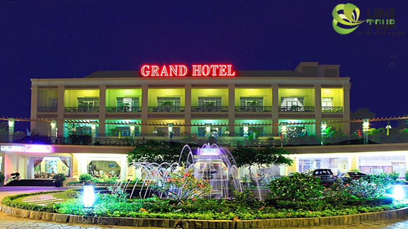 GRAND HOTEL 4*